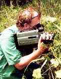 Ed Gentry and Videocamera